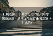 红桃视频｜长期浏览后的直观印象：加载速度、清晰度与缓存策略观察（对比后）
